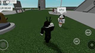 Roblox dance in Ragdoll engine