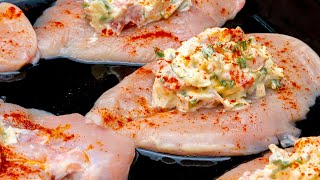 Great idea to cook chicken breast that everyone should know!