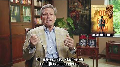 De 6:20-man van David Baldacci / Favoriete scenes