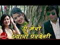 Ye mero pyaro pardeshi  indu danuwar ft dn rai  new nepali adhunik song 20752018