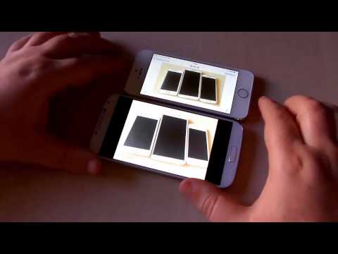 iPhone 5S vs Samsung Galaxy S4 by TecnoAndroid.it