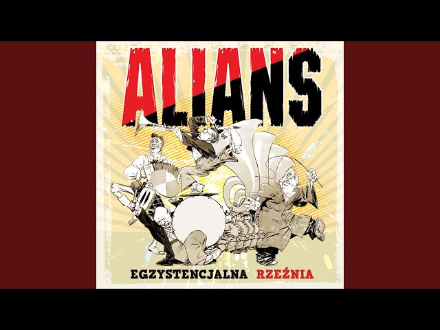 ALIANS - Nielegalni