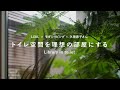 【LIXIL×モダンリビング×久保恵子さん】トイレ空間を理想の部屋にする|MODERNLIVING