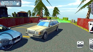 Impossible Taxi Stunts Driving - Bus & Taxi Simulator #2 Making The Taxi Caravan - Android Gameplay screenshot 5