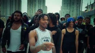 Saint Mosses X Young CJ  - GUNSHOT[4 ena 9] (Official Music Video)[New Ethiopian music 2025]