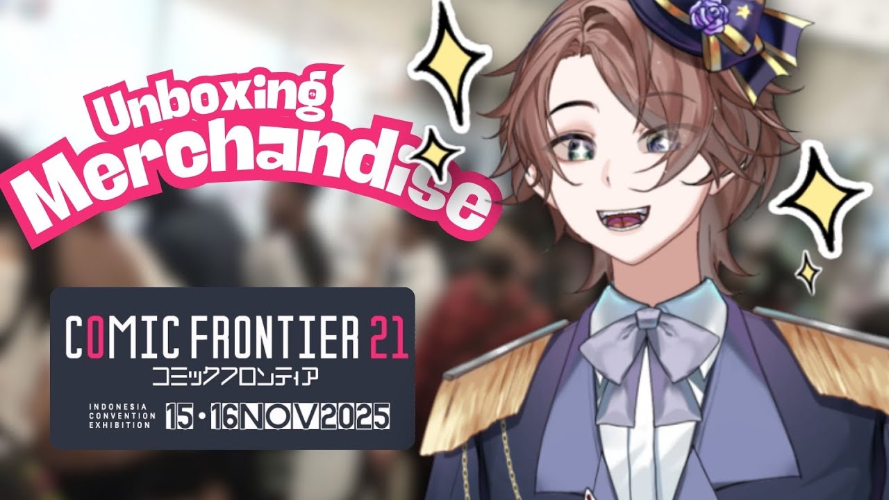 【HAND STREAM】UNBOXING FREEBIES DAN FANMERCH 