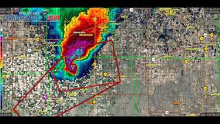 Dodge City Kansas radar archive