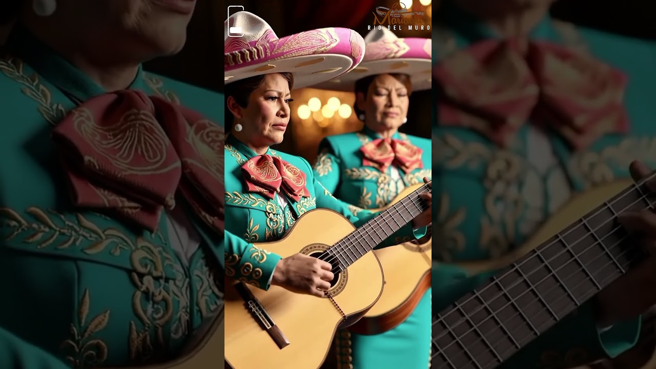 Música Mexicana Instrumental con Mariachi. 