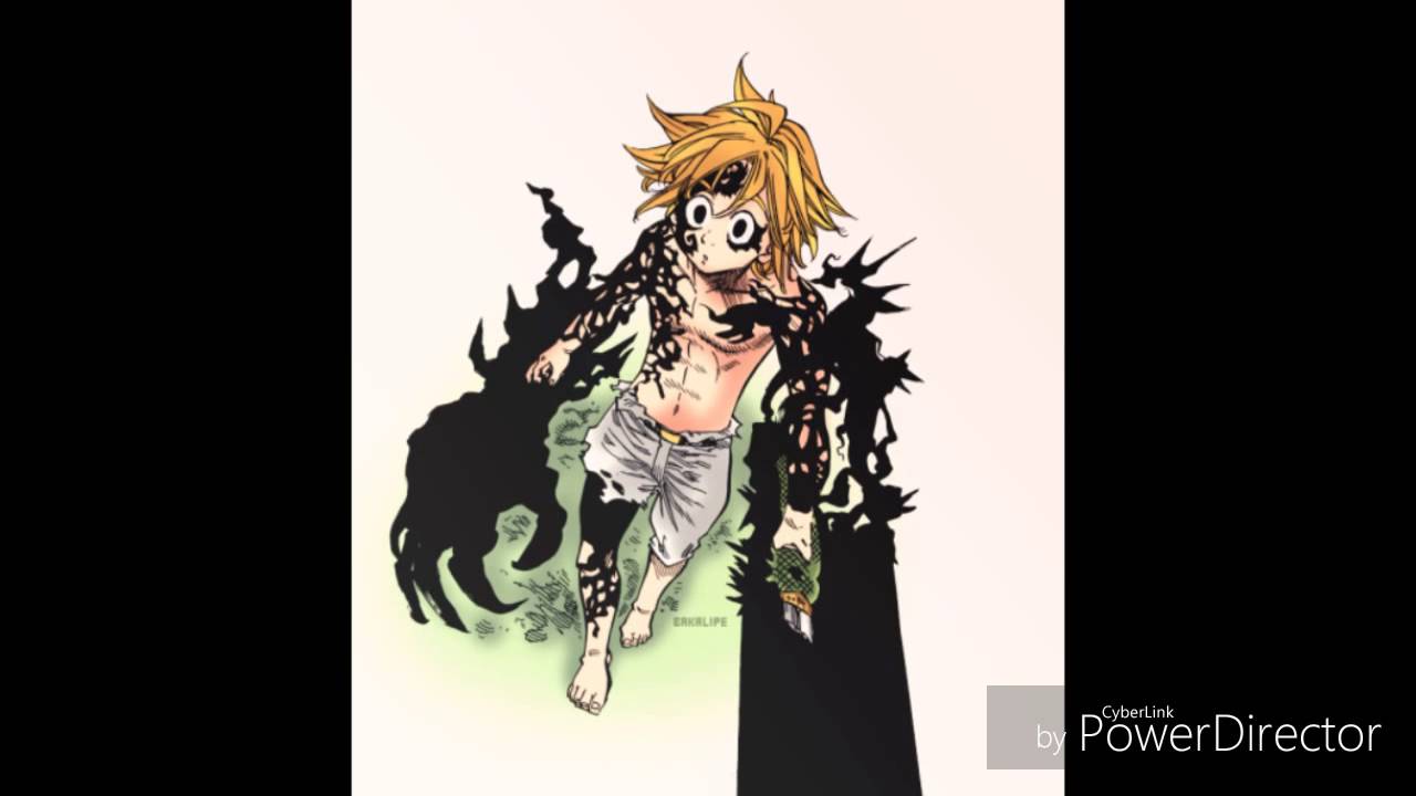 Seven Deadly SIns Theme Songs - YouTube