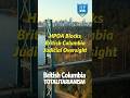 The HPOA Blocks Judicial Oversight in British Columbia #democracy #bctotalitarianism #hpoa #cssem