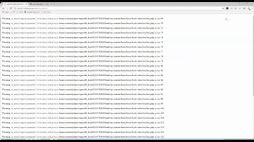 BYOB Video Box error message
