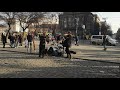 Lviv street musicians / Львівські вуличні музиканти