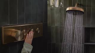Kohler Anthem shower