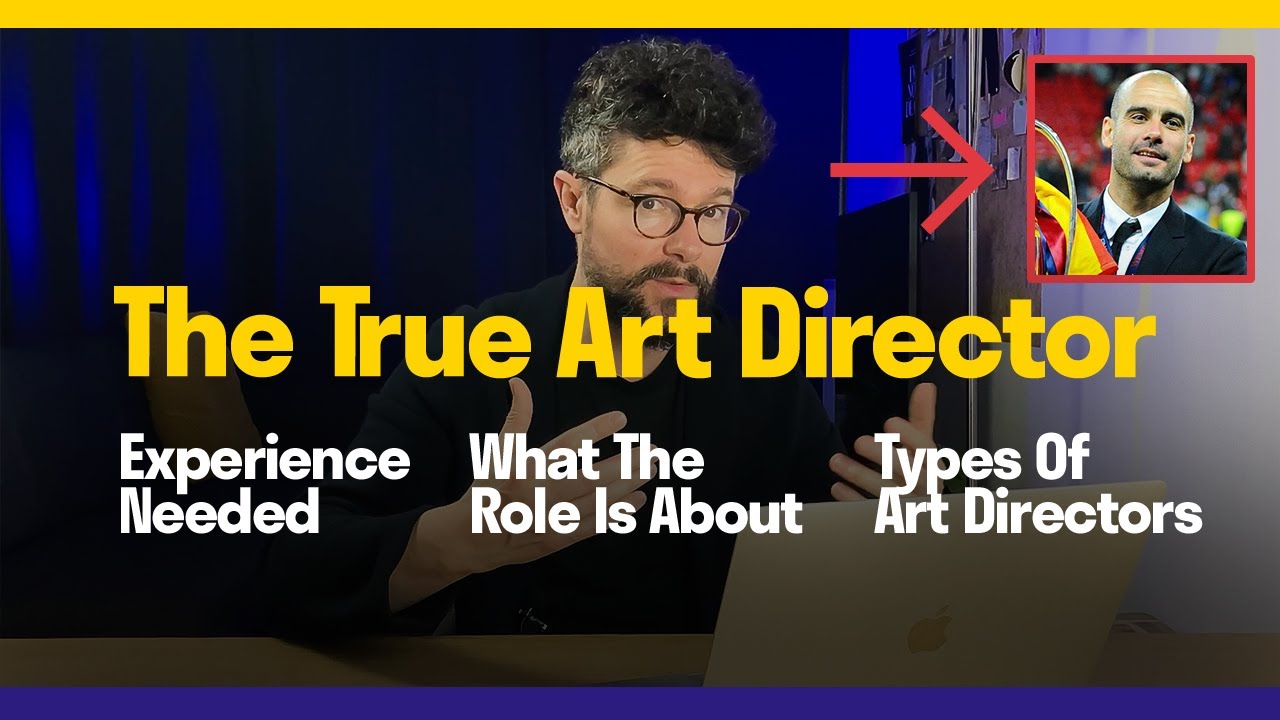 maxresdefault Crafting Your Path: How to Become an Art Director