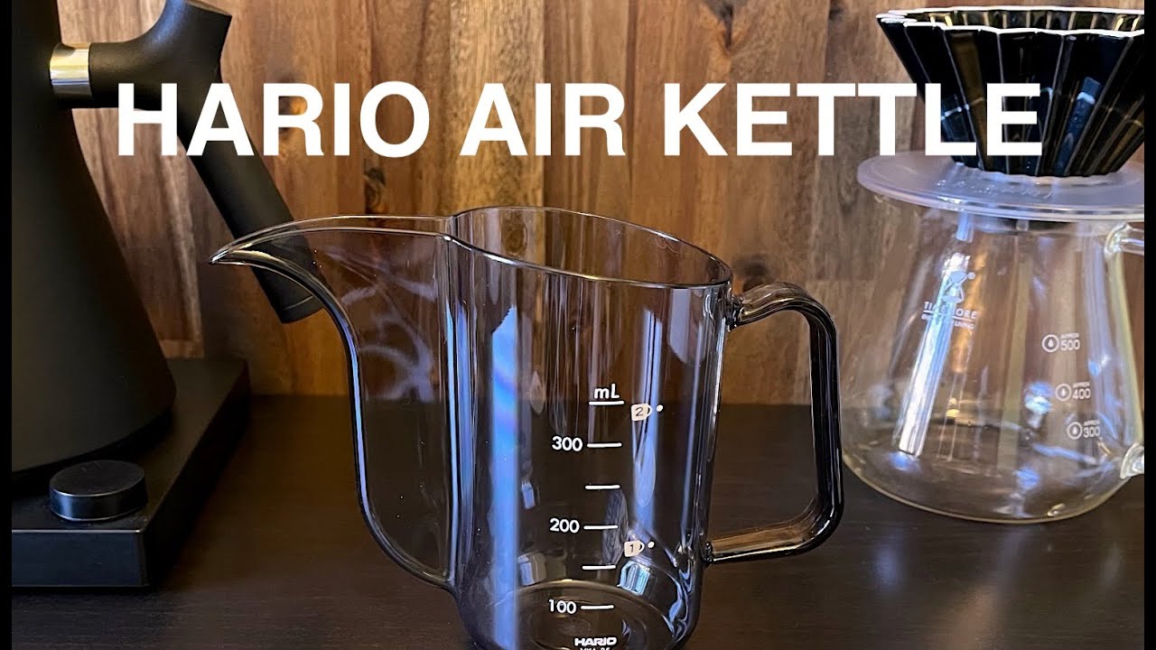 Hario V60 Drip Kettle Review 