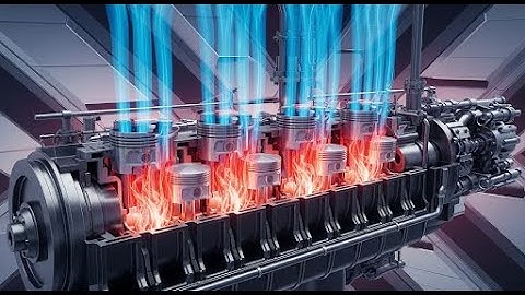 Inside the GIANT Triple Expansion Steam Engines That Ran the World