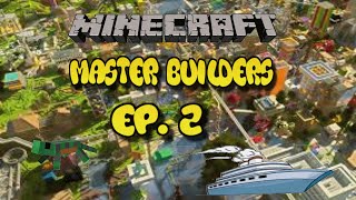 Master Builders Ep. 2 | Do I even art w/ StaticGhost