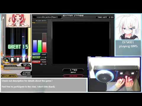 BMS : Emil - reversible justice [SP HYPER 10] +handshot