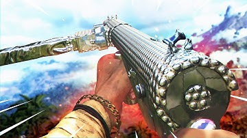 Goodbye MP40.. Hello STEN 😍