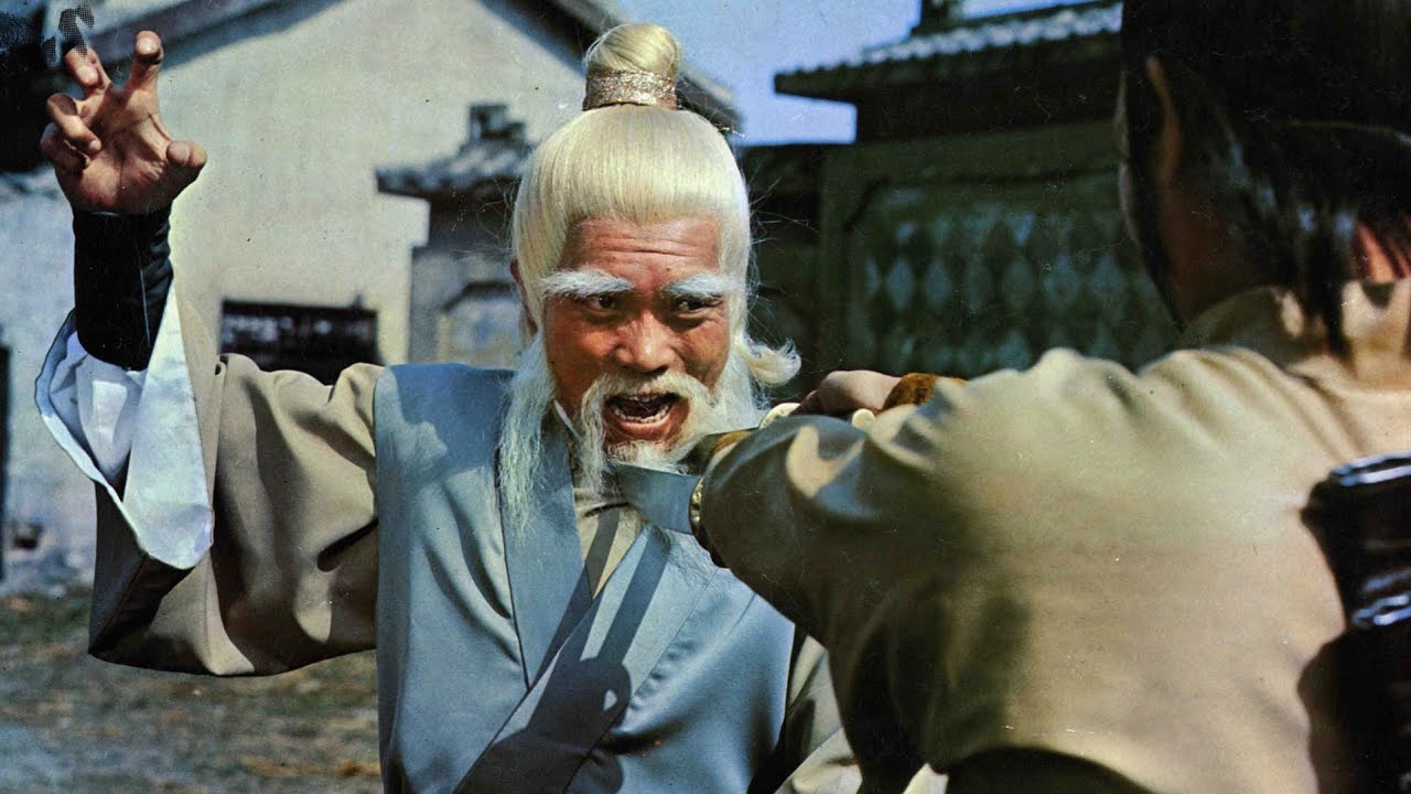 Invincible Armor Best Shaolin Kung fu movies in english Latest