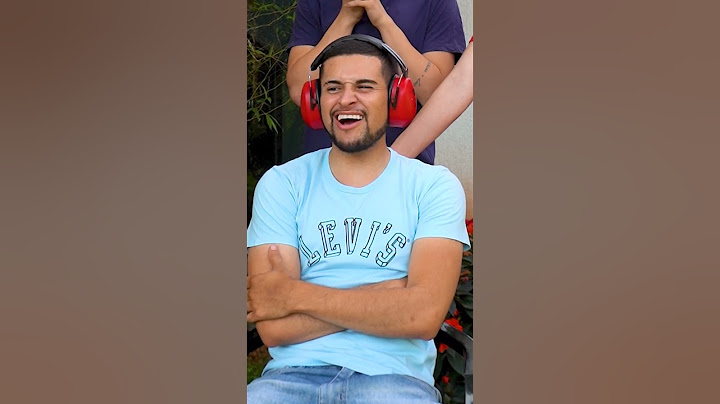ELE TRAIU A CRUSH???