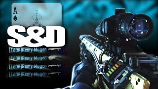 SicK ClipS: QUAD FEED ACE - Ranked Search And Destroy (Advanced Warfare)
