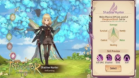 Tree of Savior : Neverland First Impressions Gameplay | Mobile Games