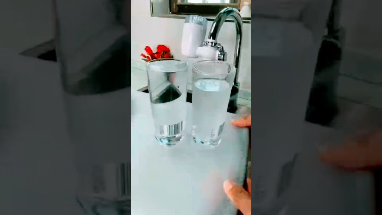 Mini Water Purification Filter