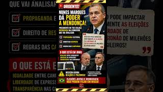 DECISÃO NO TSE GERA REPERCUSSÃO E BASTIDORES POLÍTICOS ESQUENTAM BRASÍLIA
