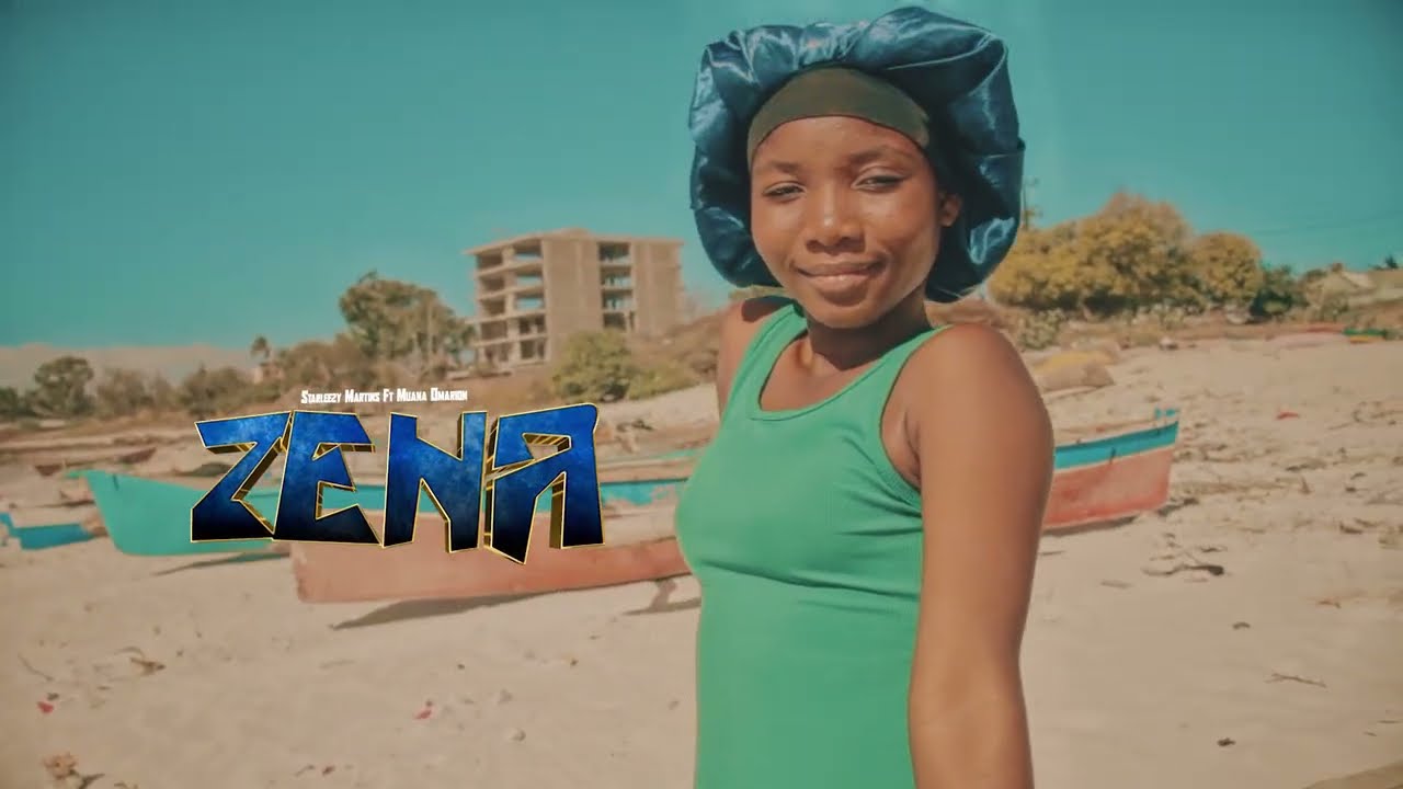 Starleezy Martins Ft Muana Omarion_Zena Official Video