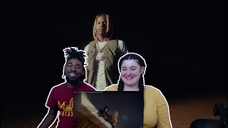 Lil Durk - Stay Down feat. 6lack \& Young Thug (Official Music Video) Reaction