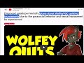 Middle of video