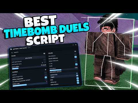 Gscripts is officially the #1 *FREE* TimeBomb Duels script.. (SHOWCASE) [HITBOX EXPANDER]