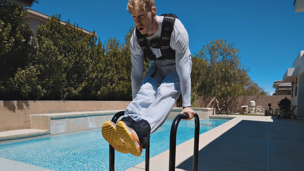 My CRAZY Bodyweight Workout (Calisthenics)