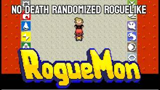 !Roguemon A2/A3 - Gettin a run
