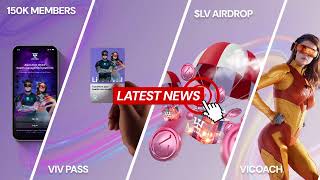 Live4Well Airdrop 150,000 Download Celebration Promotion