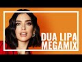 Dua lipa megamix  the evolution of dua