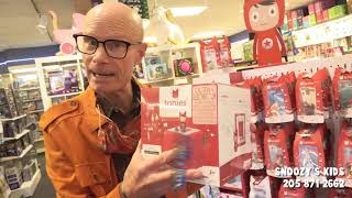 Tonies Are Here For The Holidays At Snoozys Kids