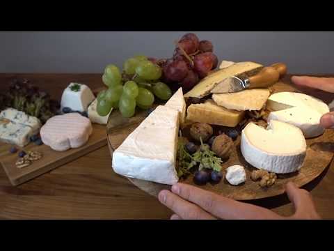 Video: Apakah Perbezaan Antara Keju Camembert Dan Brie