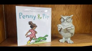Summer Reading 2026 Week 1: Penny and Pip