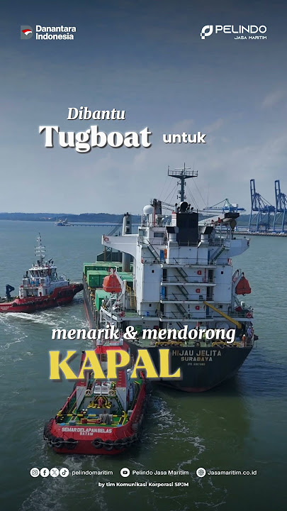 Pandu Garda Depan Pelabuhan