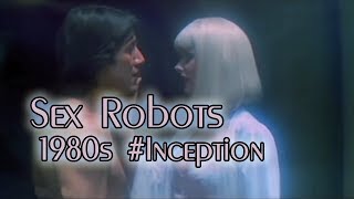 Sex Robots are 1980s Inception - Galaxina