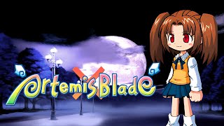 Artemis Blade: Midnight Park - Satsuki Yumizukas Theme [Extended]