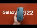 Finally perfect? Samsung Galaxy S22 [review]
