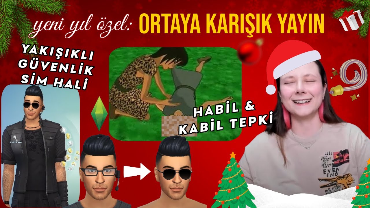 Kazıklı Maria Yeni Yıl Özel Yayını 🎉🥂🥳🍾