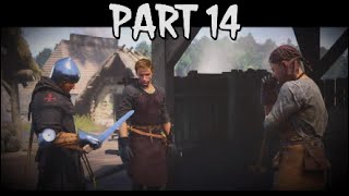 A Blacksmithing Competition ! (Kingdom Come: Deliverance 2)