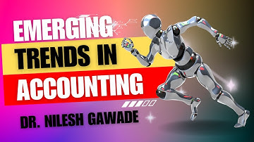 MCQ on Emerging Trends in Accounting | Mcq on Advanced Accounting Emerging Trends in Accounting