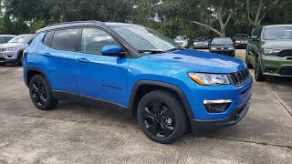 2021 Jeep Compass Cocoa Beach, Palm Bay, Kissimmee, Deltona, Titusville, Fl 21026