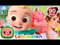 Piggy Bank Savers Song | CoComelon | Nursery Rhymes for Babies