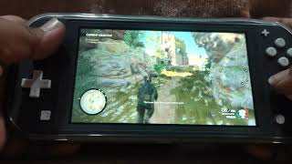 #sniper elite 4 #nintendoswitch#lite gameplay#2023